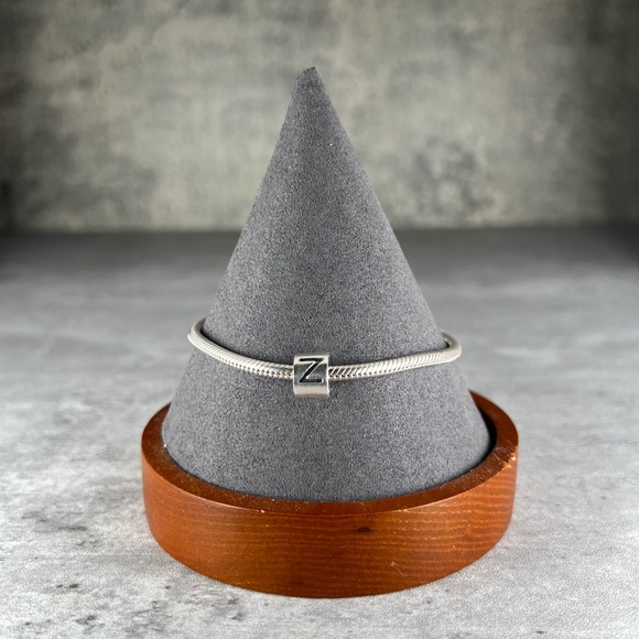 Pandora Jewelry - Pandora Letter Z Alphabet Charm